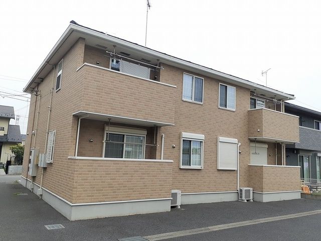 カーサ・フェリーチェAの外観画像