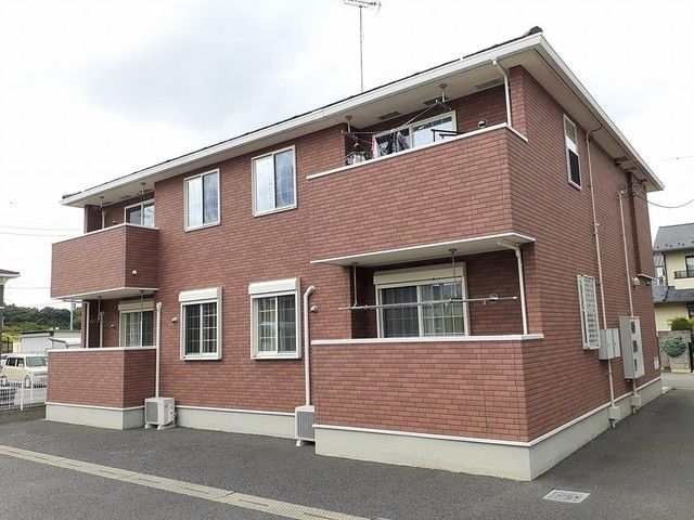 カーサ・フェリーチェBの外観画像