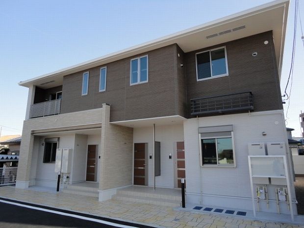 エアリ-Sの外観画像