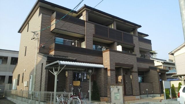 ラ・フルールの外観画像