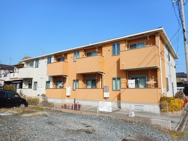 アイランド・ルガートの外観画像
