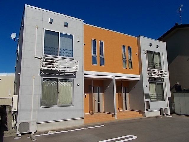 ヴァーグ・ファミリアの外観画像