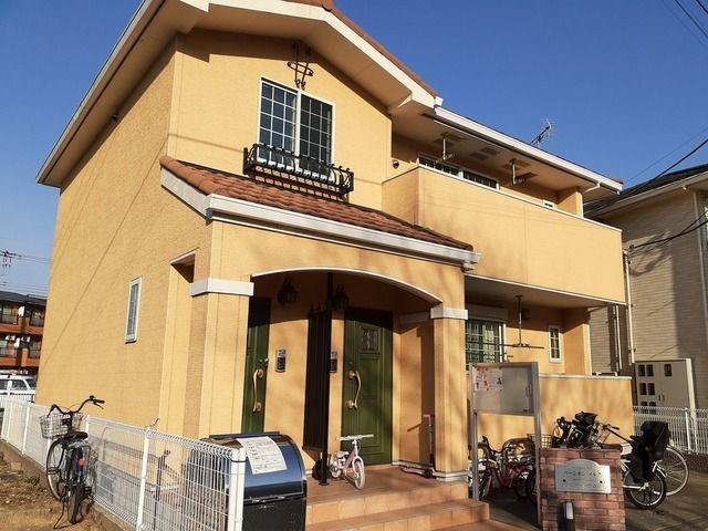 パーシモン・メルクの外観画像