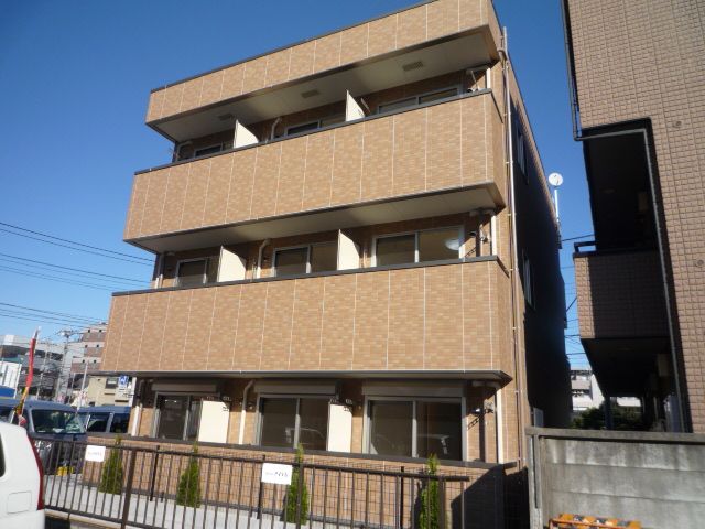 レジデンス宮原の外観画像