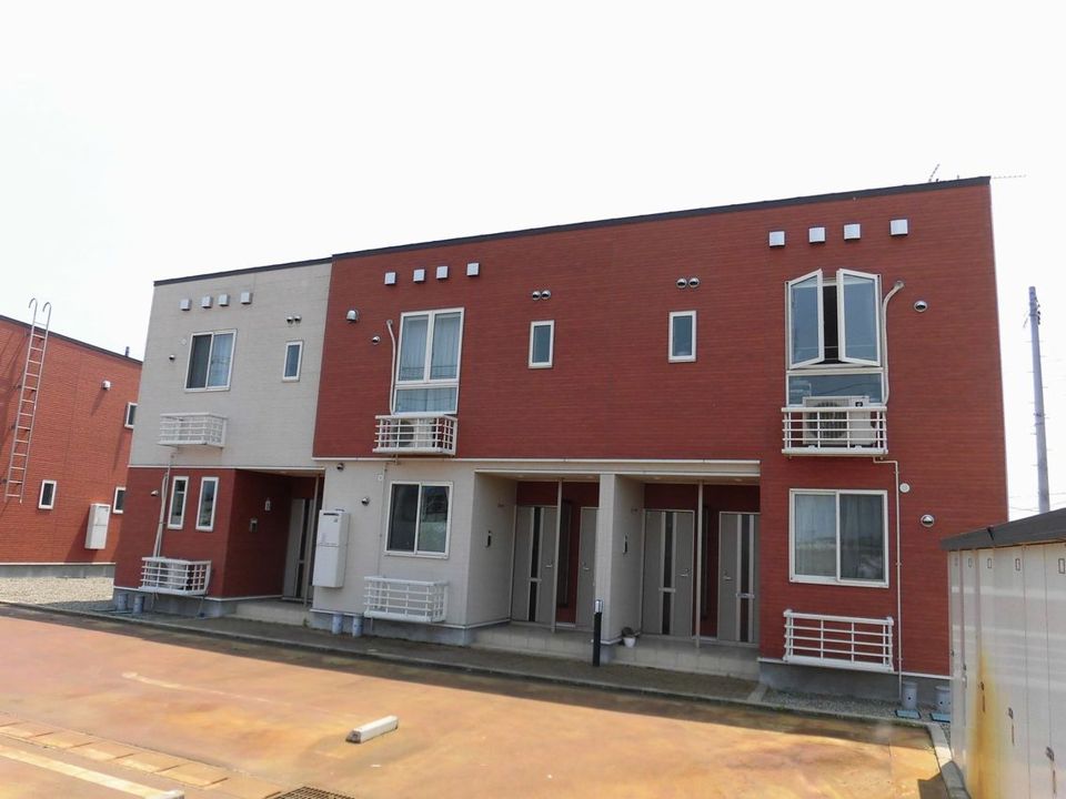 カルディナールⅡの外観画像