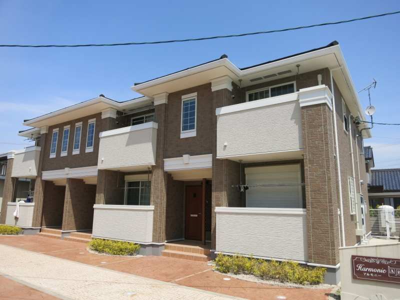 アルモニー Bの外観画像