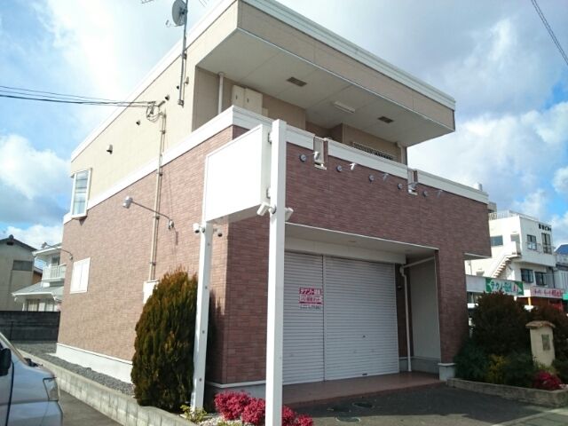 プリミエールの外観画像