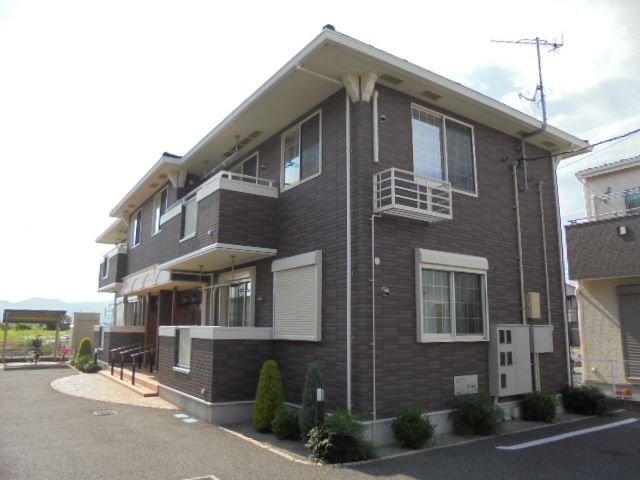 フレイムN・Yの外観画像