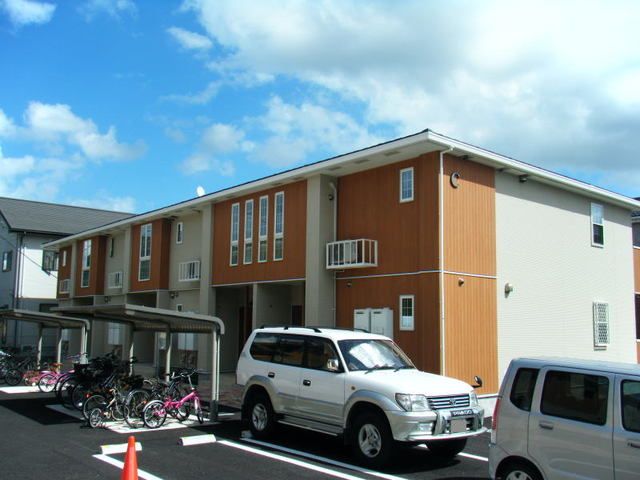 クレアール春日Cの外観画像