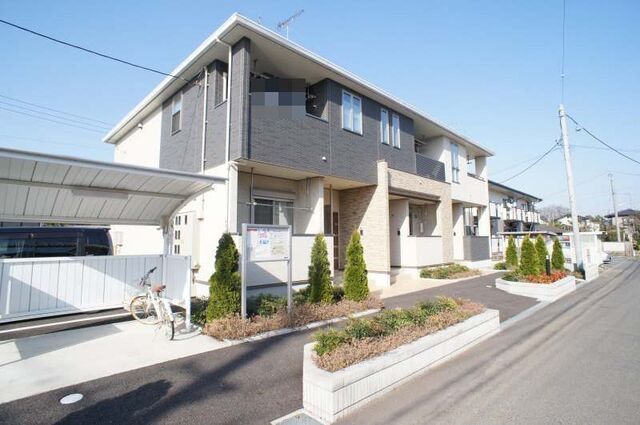 メニーセトルⅡの外観画像
