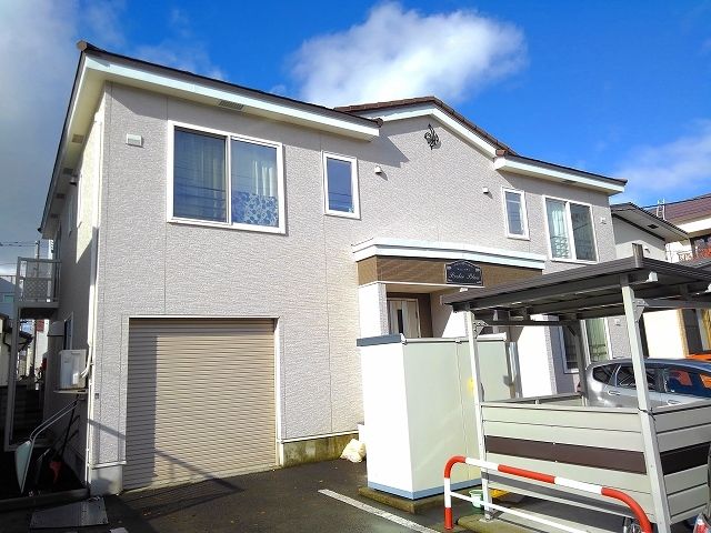 Rocher Blancの外観画像