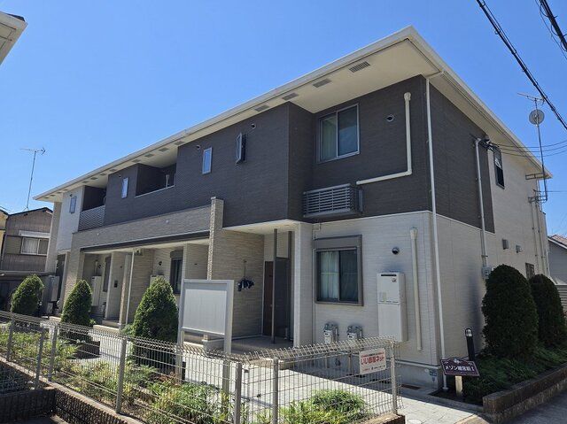 メゾン離宮前Ⅰの外観画像
