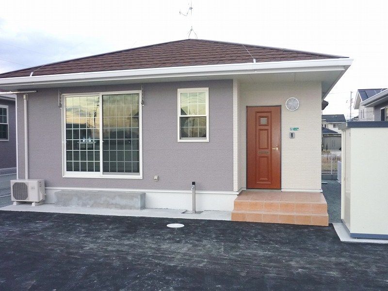 ラフレシールBの外観画像