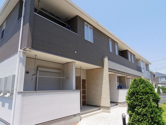 プリムローズ ガーデンの外観画像