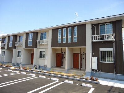 プラージュⅠの外観画像