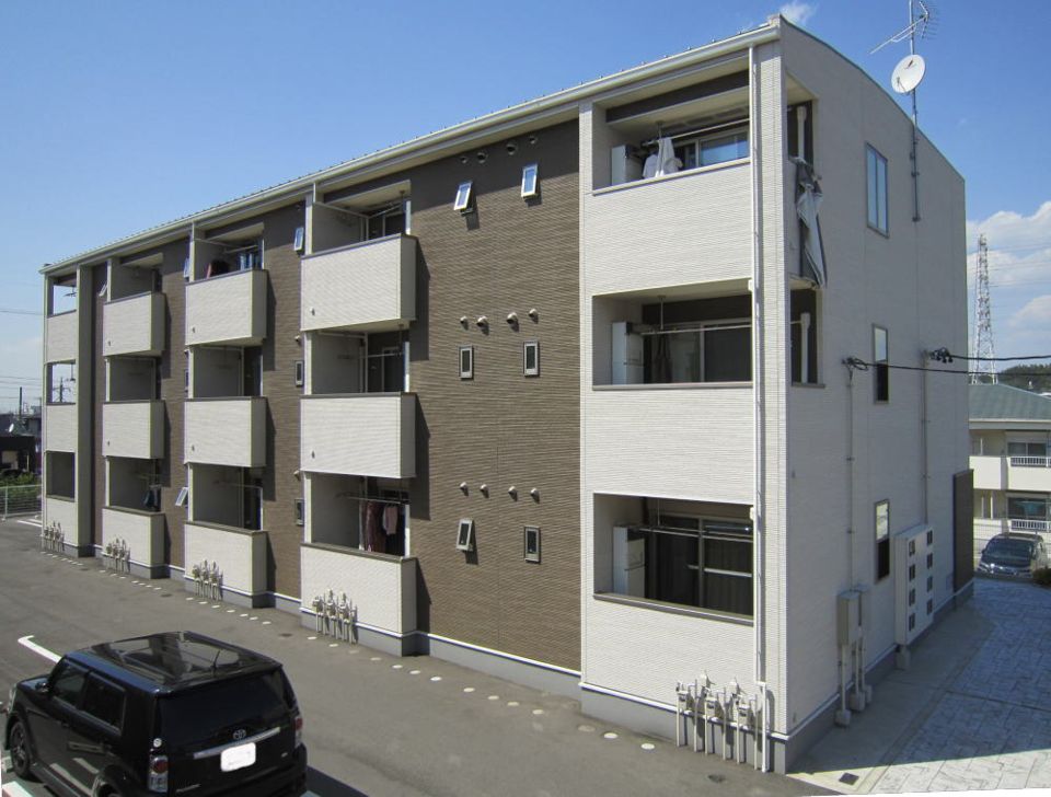 グリーンシティ竜美Jの外観画像