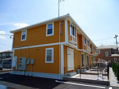 サンテ レーニュの外観画像