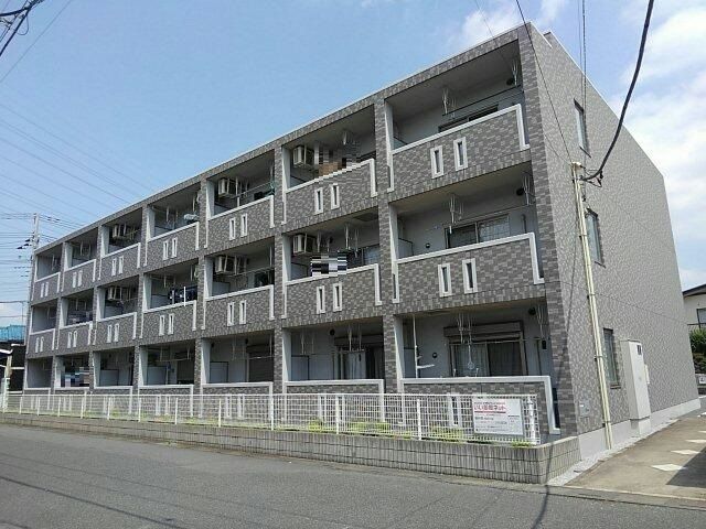 ドレー・アンファンⅠの外観画像