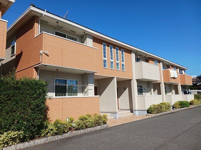 アルデーアBの外観画像