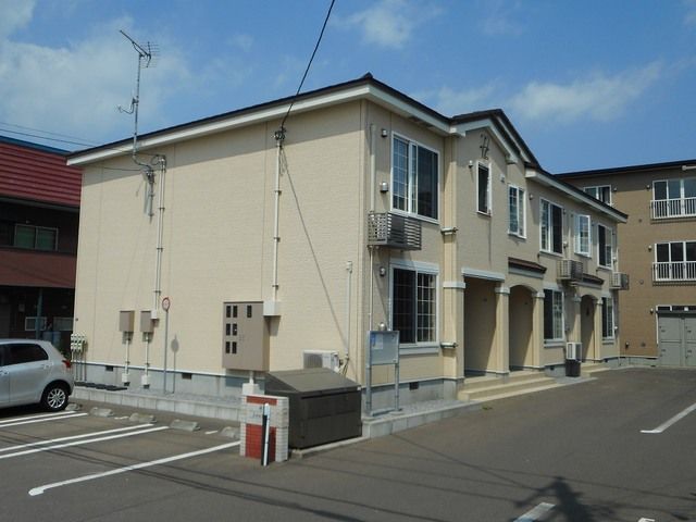 ソレイユ Ⅲの外観画像