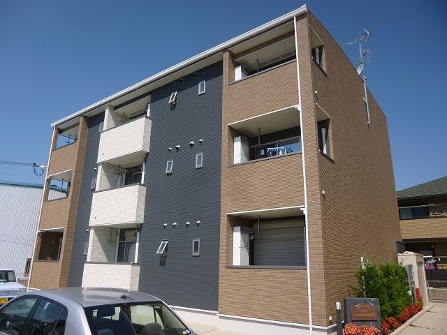 レジデンス西九条の外観画像