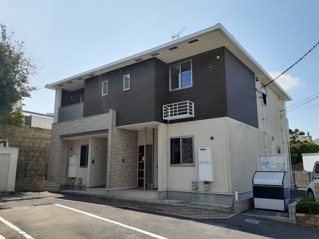 サンライズ瀬戸越の外観画像