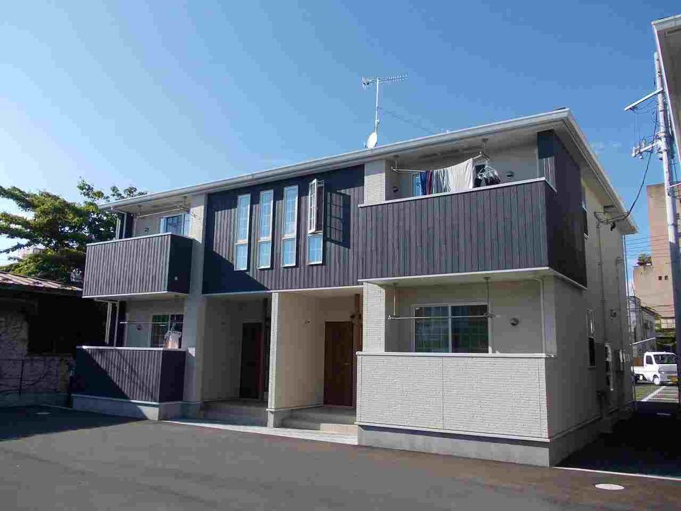 グレース ヴィラ 七日町 Ⅱの外観画像