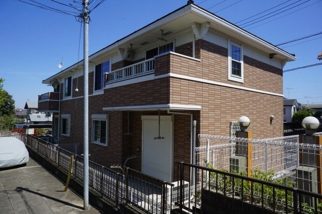 アルモニーの外観画像