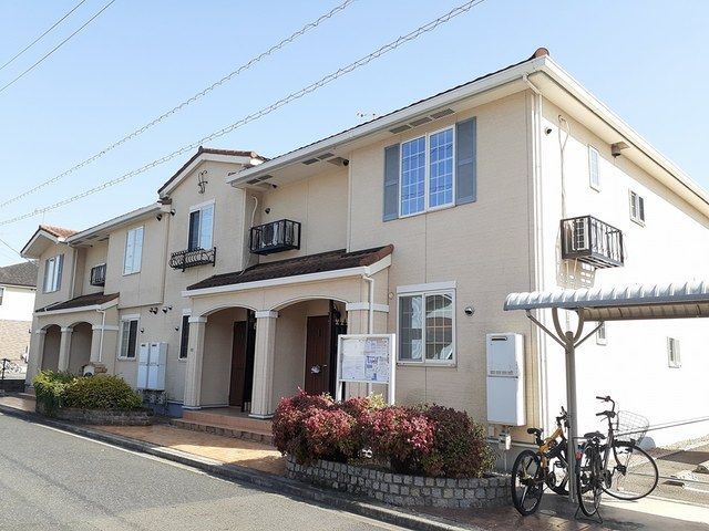 アーバンハイツ小松Fの外観画像