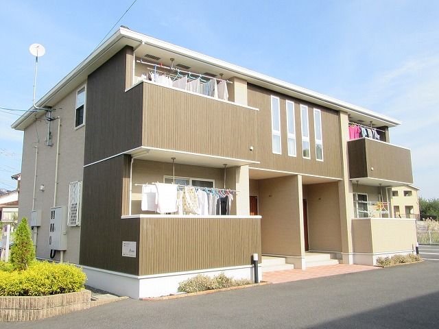 グレースフル・レジデンス Ⅰの外観画像