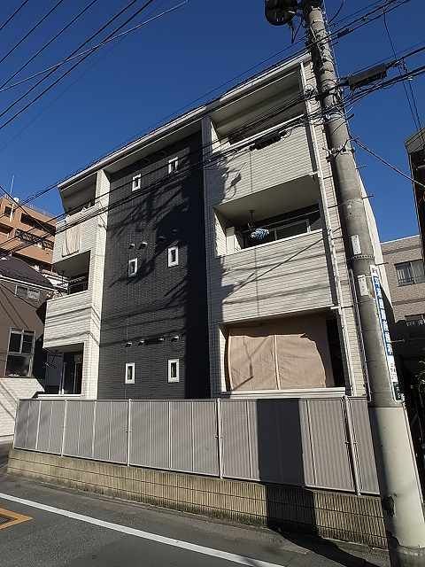 ハーモニーレジデンスの外観画像