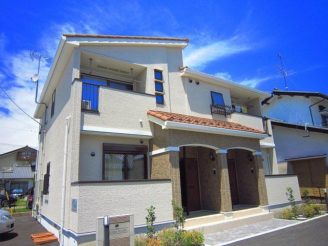 ハイミーアサマの外観画像