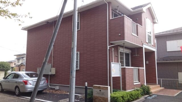 フォレスタⅢの外観画像