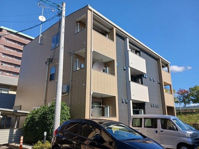 メゾン ド ペルレ 住村 Ⅱの外観画像