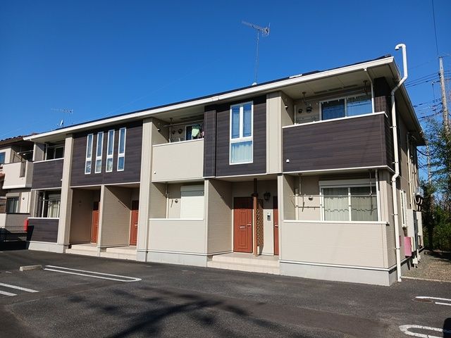 フレスクーラの外観画像