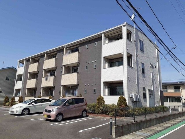 ビューラ塩津南田の外観画像