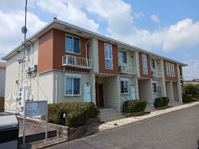 ピュアシス若松の外観画像