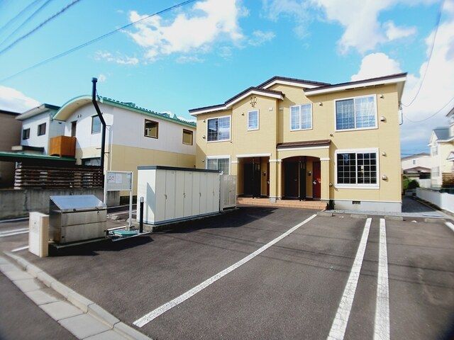 Casa いちいの外観画像