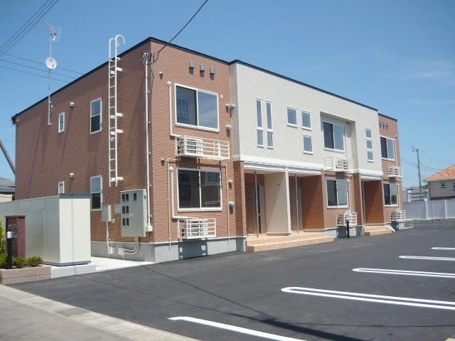 クレールの外観画像