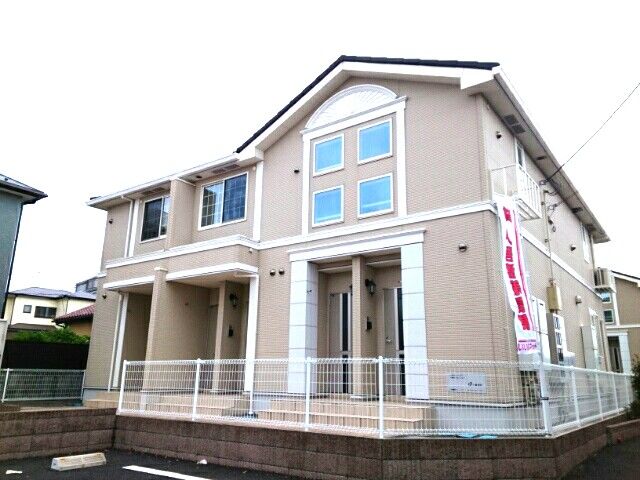 メゾンヒルズ寒川Ⅳの外観画像