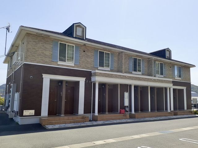 ステーションヒルズ Ⅲの外観画像