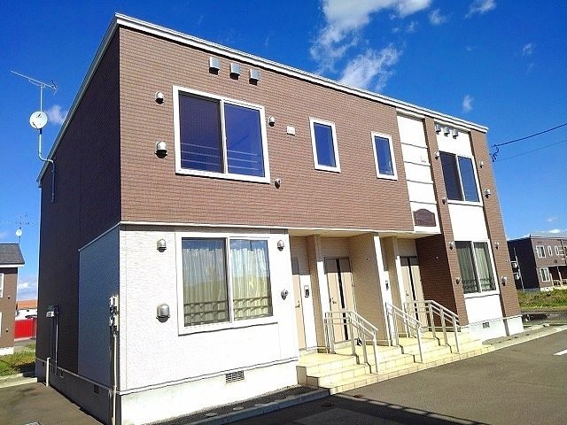 カモミール Aの外観画像