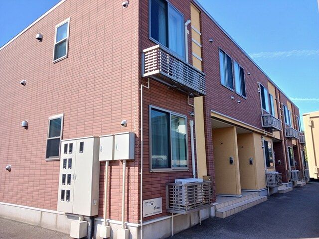 パルテールの外観画像