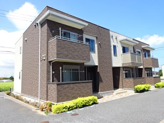 メゾンブリーズⅣの外観画像