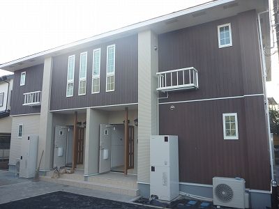 イリーデ Ⅲの外観画像