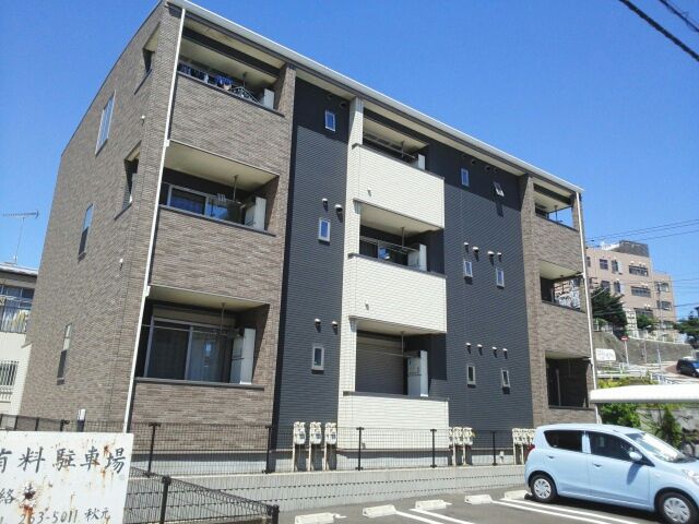 マーヴェラス末広の外観画像