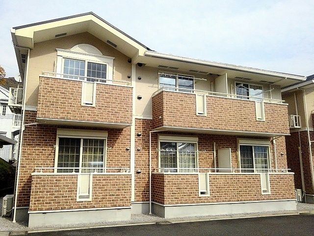 メゾン ド コリーヌⅡの外観画像