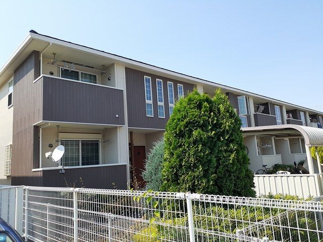 クレメント ブリッサⅠの外観画像