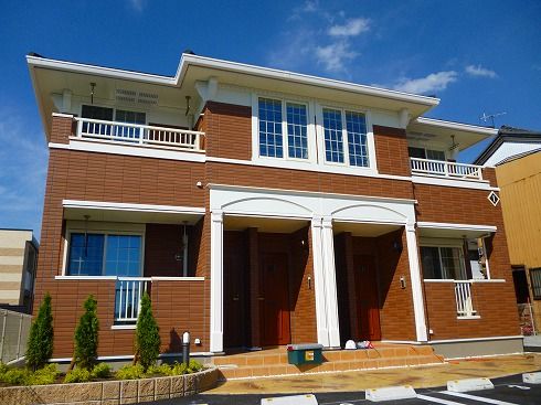 サンハイツ・フレールⅠの外観画像