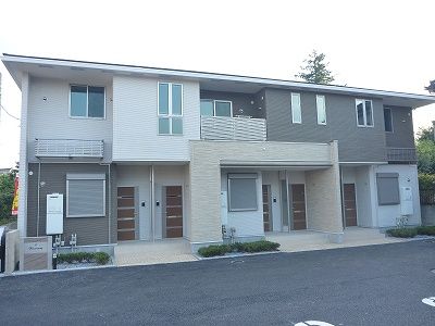 ハーモニーの外観画像